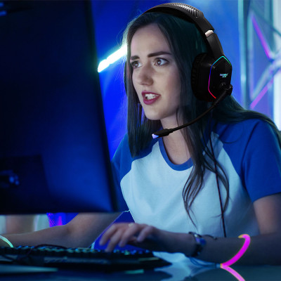 Tai nghe SoundMax AH-335- Hàng chính hãng