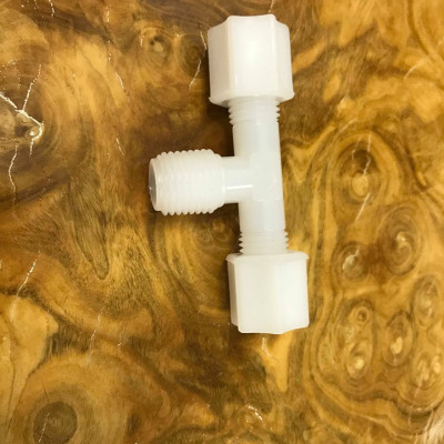 2 Tê đều nối răng dùng cho máy lọc nước hàng nhập khẩu Đài Loan (FA-1055)