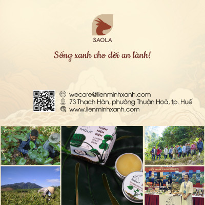 Cao Thiên niên kiện Sao la - Giúp giảm đau vai gáy, cơ xương khớp - Hàng chính hãng