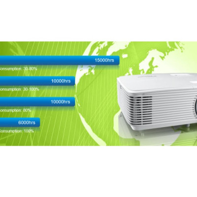 Máy chiếu Optoma X309ST - Hàng chính hãng - ZAMACO AUDIO