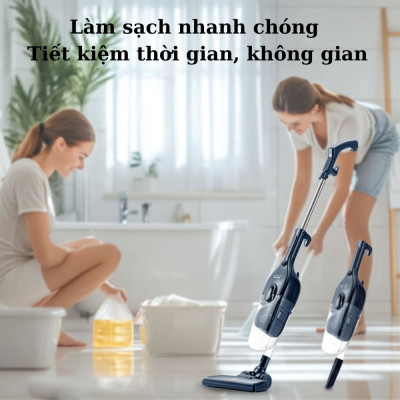 Máy hút bụi đa năng 2IN1 SOKANY SK13043 CÓ DÂY, công suất 2000W lực hút siêu mạnh, siêu sạch, đánh bay mọi bụi bẩn - HÀNG CHÍNH HÃNG