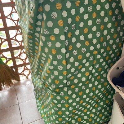 Áo trùm máy giặt cửa trên cho máy từ 9 - 10kg , vải dù cao cấp chống thấm nước , bảo vệ máy khỏi bụi bẩn , mưa - nắng