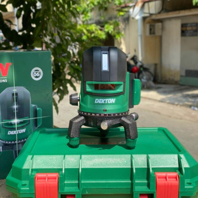 MÁY CÂN MỰC LASER DEKTON DK-LS0502 (không kèm chân máy) - HÀNG CHÍNH HÃNG