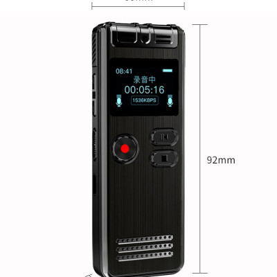 SOAIY Máy Ghi Âm Chuyên Nghiệp SK6 - Hàng Nhập Khẩu