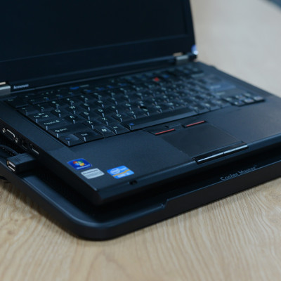 Đế tản nhiệt Laptop Cooler Master Notepal L1 - Hàng Chính Hãng