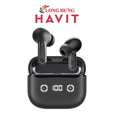 Tai nghe Bluetooth True Wireless Havit LIFE NC0T1 TW984 - Hàng chính hãng