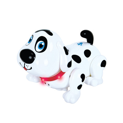 Đồ Chơi Cún Con Biết Nói TOONYKIDS - Đồ Chơi Thông Minh Cho Bé - Little Puppy TN156 [Tặng Kèm Sticker]