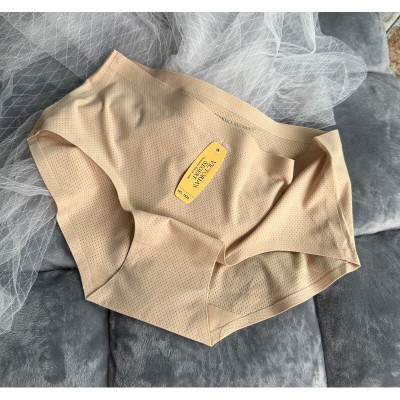 Quần lót nữ su đúc thông hơi chất lanh siêu thoáng mát không đường may MXM