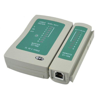 Hộp test mạng đa năng RJ11 và RJ45 chất lượng cao