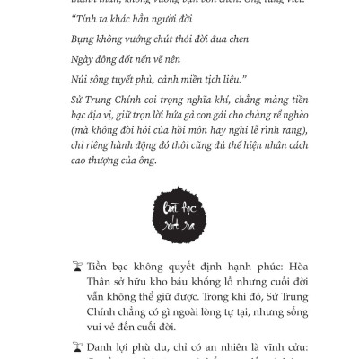 Sách - Bách Trí Minh Đạo - Trí Tuệ Xử Thế - Làm Nên Đại Sự