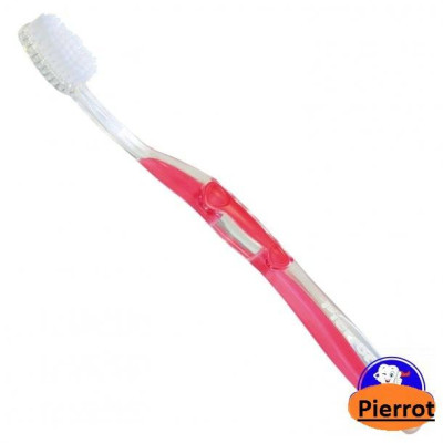 [ Mua 2 tặng 1 set kit ] Bàn chải đánh răng siêu mềm chống viêm nướu Pierrot Gingivitis