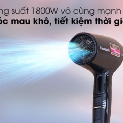 Máy sấy tóc Panasonic EH-ND30-K645 - Hàng chính hãng