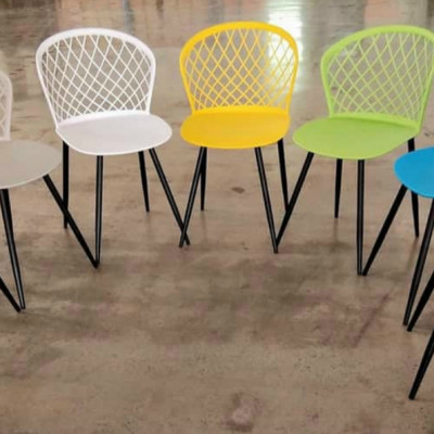 Ghế nhựa nhập khẩu Juno Sofa JNST 3013CT 56 x 51 x 80 cm