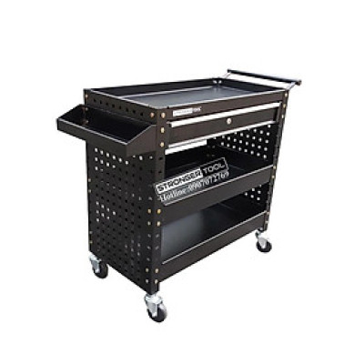 XE ĐẨY DỤNG CỤ CÓ 1 NGĂN KÉO 2 TẤM HÔNG TIẾT KIỆM KHÔNG GIAN LÀM VIỆC