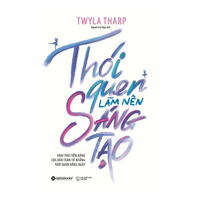 Combo 2 Cuốn Sách:  Thói Quen Làm Nên Sáng Tạo  + 5 Nền Tảng Cho Thành Công