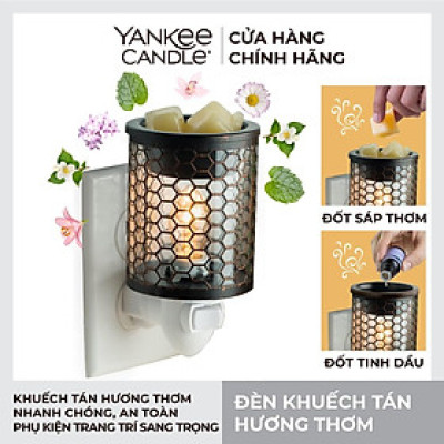 Đèn khuếch tán hương thơm - Chicken Wire