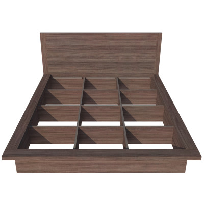 Giường FG014 (180cm x 200cm)