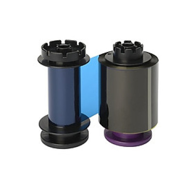 Ruy băng mực màu YMCKO RT4F010SAA - Hàng Nhập Khẩu