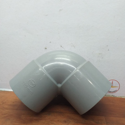 Co 110 mỏng nhựa PVC Bình Minh (Elbow)_C110M