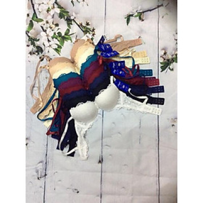 ÁO NGỰC TOÀN REN MÚT ÉP VỪA.MS 024