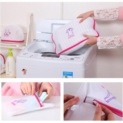 Combo 5 chiếc túi giặt TG2 đồ lót giúp bảo vệ quần áo miDoctor