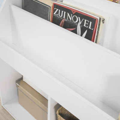 Kệ để đồ chơi cho bé SMLIFE Kipling