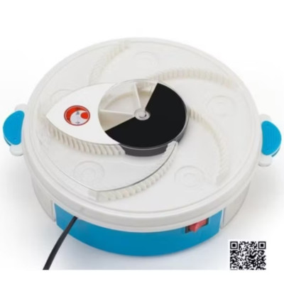 MÁY BẮT RUỒI TỰ ĐỘNG THÔNG MINH CHO MỌI GIA ĐÌNH