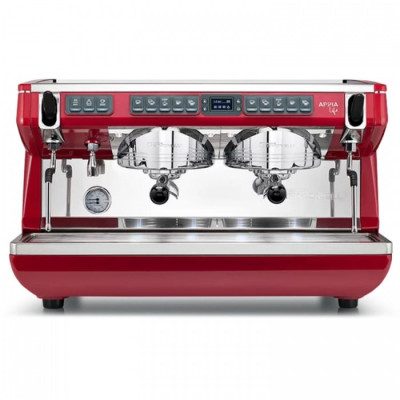 Máy pha cà phê Nuova Simonelli Appia Life XT Timer 2 groups - Hàng nhập khẩu chính hãng từ Ý