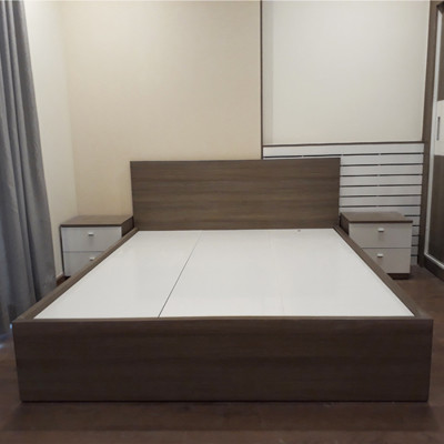 Giường 2 Hộc Kéo FG034 (180cm x 200cm)