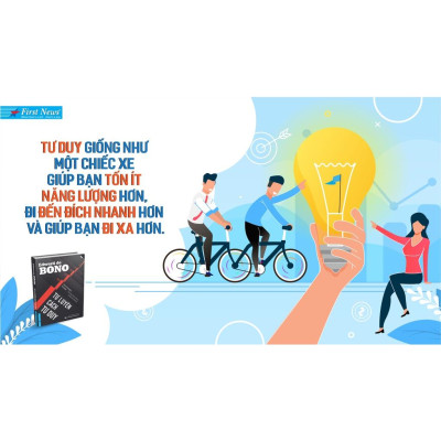 Sách - Combo Tự luyện cách tư duy + Đam mê Bí quyết tạo thành công - FirstNews