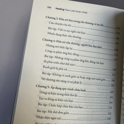 CHỮA LÀNH ĐỨA TRẺ TỔN THƯƠNG BÊN TRONG - Robert Jackman - Trần Tuyết dịch – First News – Nxb Dân Trí