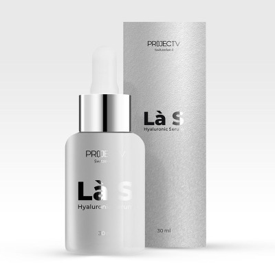 Serum Dưỡng Da Là S Beauty Hit - PROJECT V - Tái tạo da, Chống khô da và mất nước (30ml) - Xuất xứ Thụy Sĩ, Hàng Chính Hãng