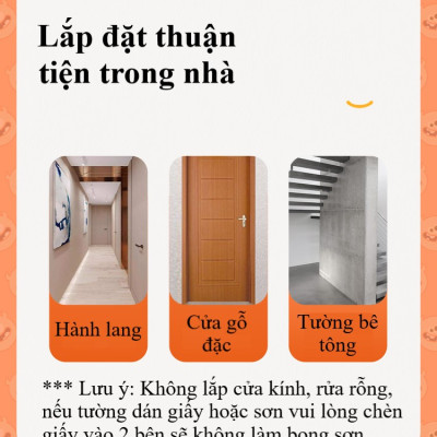 Xà đơn treo tường FED-DG 002 – Thép carbon 1.5mm