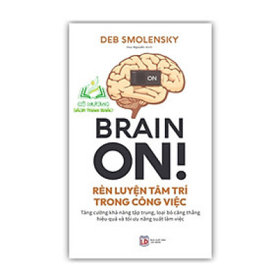 Sách - Brain On Rèn Luyện Tâm Trí Trong Công Việc (1980)