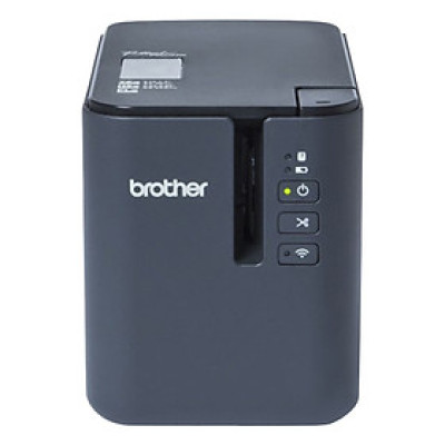 Máy In Nhãn Mác Brother PT-P950NW -  Giao Màu Ngẫu Nhiên - Hàng Chính Hãng