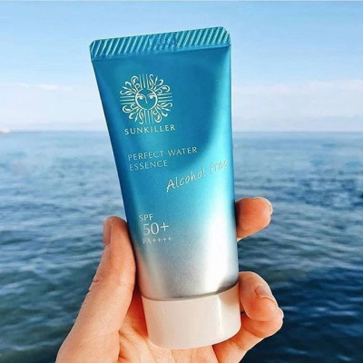 Essence Chống Nắng Bảo Vệ Toàn Diện SunKiller Kissme Perfect Water Essence N 50 G