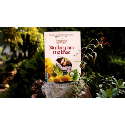 Sách - Combo Mẹ Teresa Trên cả tình yêu + Xin đừng làm mẹ khóc - FirstNews