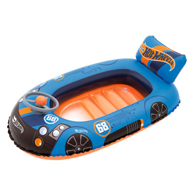 Thuyền Phao Hotwheels Bestway