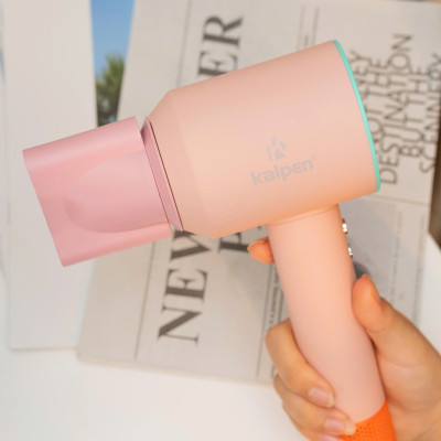 Máy sấy tóc Ion tạo kiểu Kalpen công suất 1600W chuẩn Đức - Hàng chính hãng