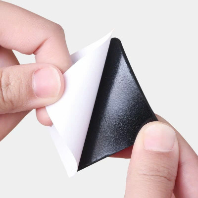 Combo 30 Miếng Dán Chân Bàn Ghế Hình Vuông