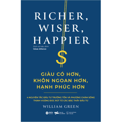 [Einstetin Books] Giàu Có Hơn , Khôn Ngoan Hơn , Hạnh Phúc Hơn