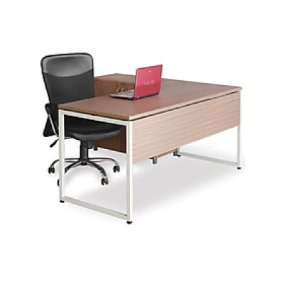 Bàn làm việc gỗ công nghiệp Juno Sofa NT 190 BCK16A 160 x 70 x 75 cm