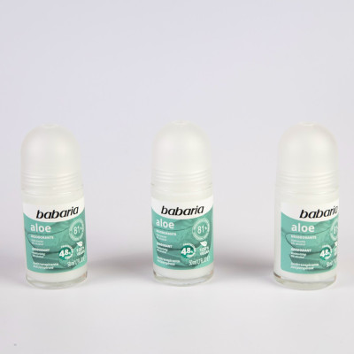 Lăn khử mùi Babaria 
