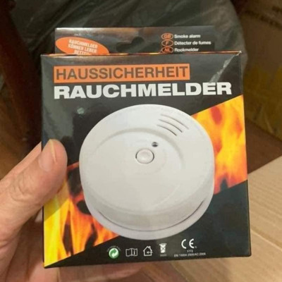 Thiết bị báo cháy Haussicherheit RM GS506 hàng chính hãng