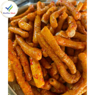 Bánh Thèo Lèo Cay Sốt Mắm Ớt 500g VietTin Mart