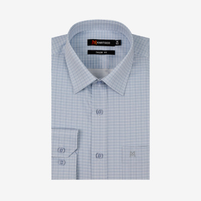 Áo sơ mi nam mã Khatoco A1MD538T1-CNCR720-2701-D