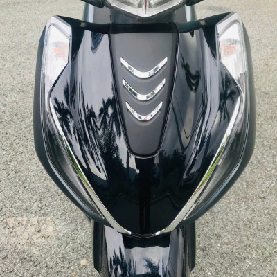 Mặt nạ Lead 2025 mẫu mới nhất trang trí Lead 2025