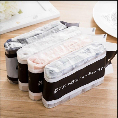 Set 5 Cuộn Túi Rác Tự Phân Hủy Mẫu Mới Công Nghệ Nhật Bả, Túi Rác Nhật Đa Năng