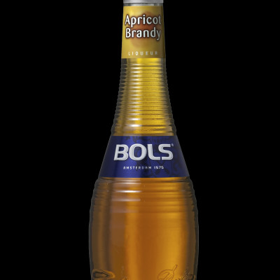 Rượu Bols Apricot Brandy Liqueur 24% 1x0.7L