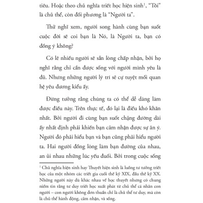 Tâm Lý Học Tình Yêu